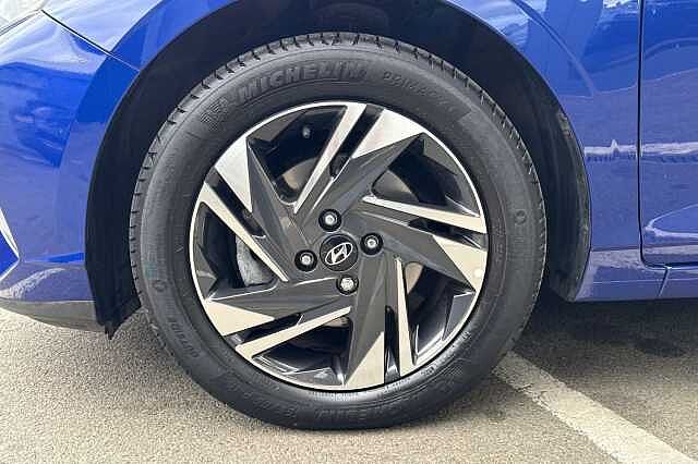 Hyundai i20 1.0T GDi 48V MHD SE Connect 5dr DCT
