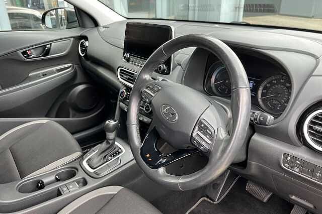 Hyundai KONA 1.6 GDi Hybrid Premium 5dr DCT