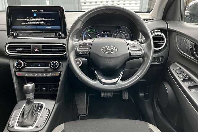 Hyundai KONA 1.6 GDi Hybrid Premium 5dr DCT