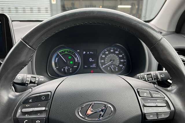 Hyundai KONA 1.6 GDi Hybrid Premium 5dr DCT