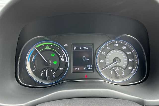 Hyundai KONA 1.6 GDi Hybrid Premium 5dr DCT