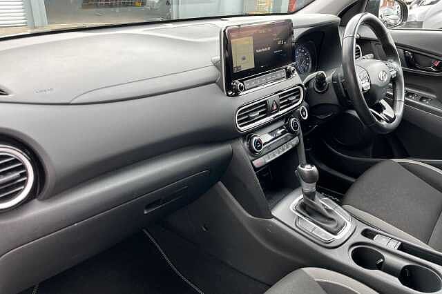Hyundai KONA 1.6 GDi Hybrid Premium 5dr DCT