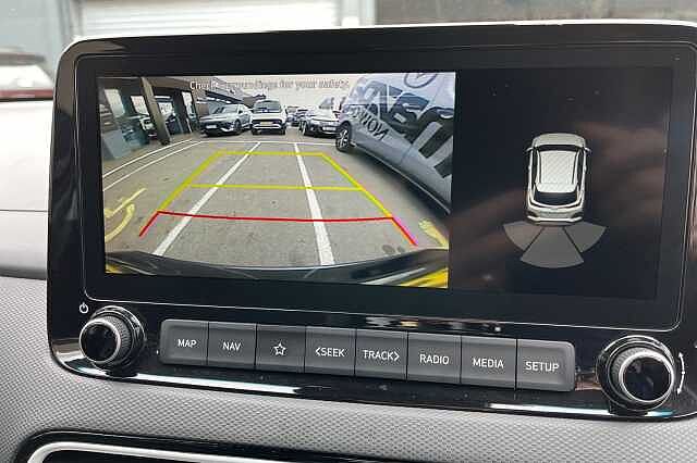 Hyundai KONA 1.6 GDi Hybrid Premium 5dr DCT