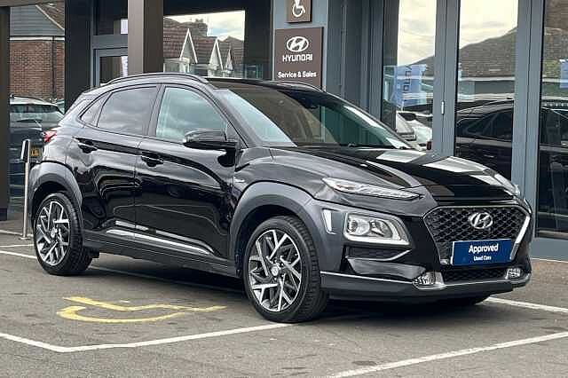 Hyundai KONA 1.6 GDi Hybrid Premium 5dr DCT
