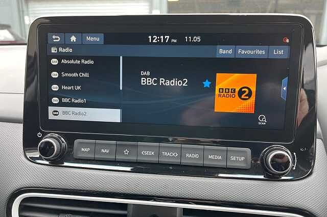 Hyundai KONA 1.6 GDi Hybrid Premium 5dr DCT