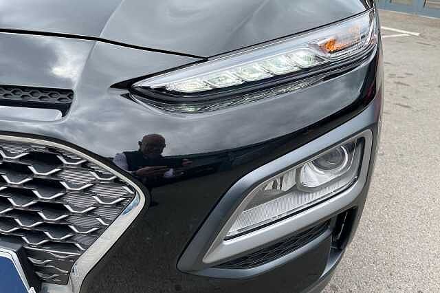 Hyundai KONA 1.6 GDi Hybrid Premium 5dr DCT
