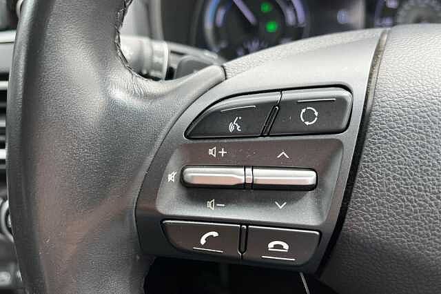 Hyundai KONA 1.6 GDi Hybrid Premium 5dr DCT