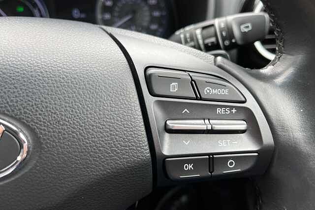 Hyundai KONA 1.6 GDi Hybrid Premium 5dr DCT