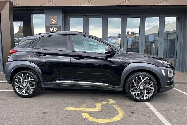 Hyundai KONA 1.6 GDi Hybrid Premium 5dr DCT