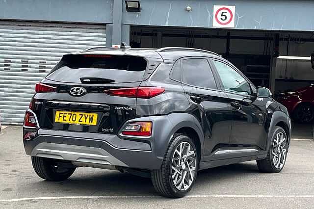 Hyundai KONA 1.6 GDi Hybrid Premium 5dr DCT