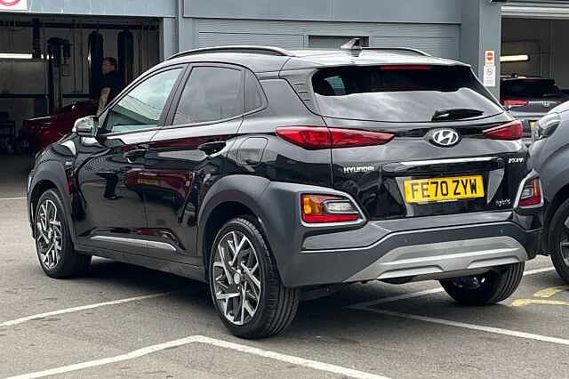 Hyundai KONA 1.6 GDi Hybrid Premium 5dr DCT