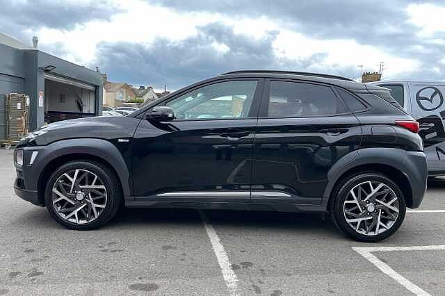 Hyundai KONA 1.6 GDi Hybrid Premium 5dr DCT