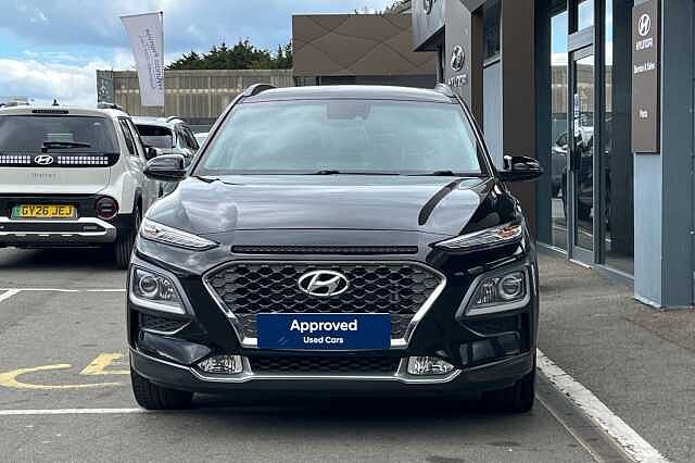 Hyundai KONA 1.6 GDi Hybrid Premium 5dr DCT