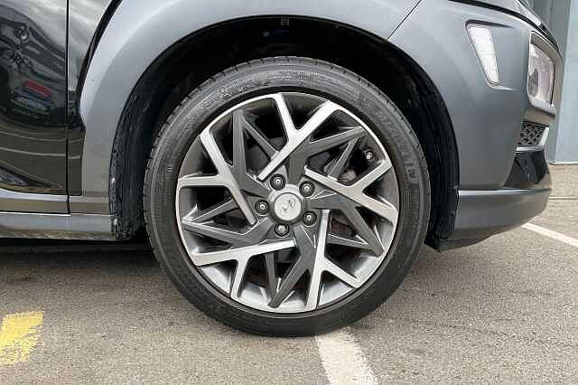 Hyundai KONA 1.6 GDi Hybrid Premium 5dr DCT