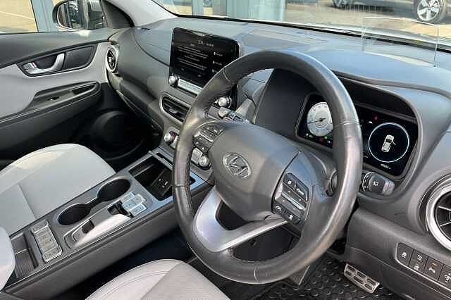 Hyundai KONA 150kW Ultimate 64kWh 5dr Auto