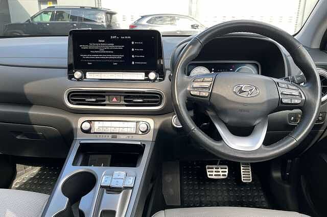 Hyundai KONA 150kW Ultimate 64kWh 5dr Auto