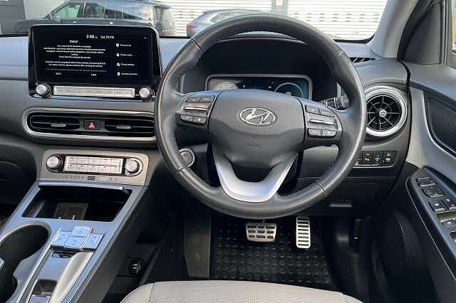 Hyundai KONA 150kW Ultimate 64kWh 5dr Auto