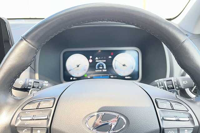 Hyundai KONA 150kW Ultimate 64kWh 5dr Auto