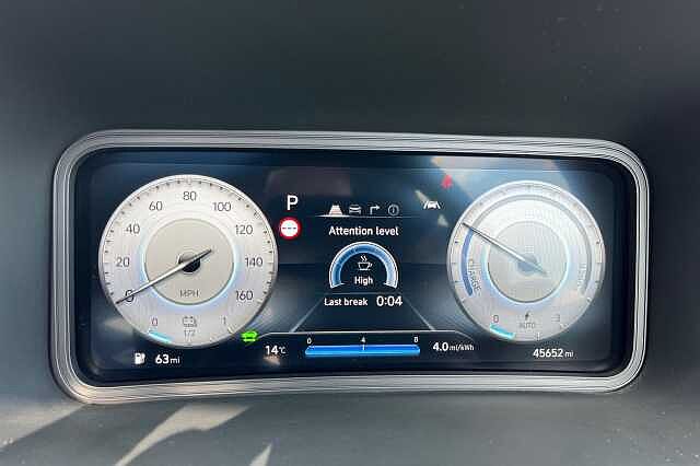 Hyundai KONA 150kW Ultimate 64kWh 5dr Auto
