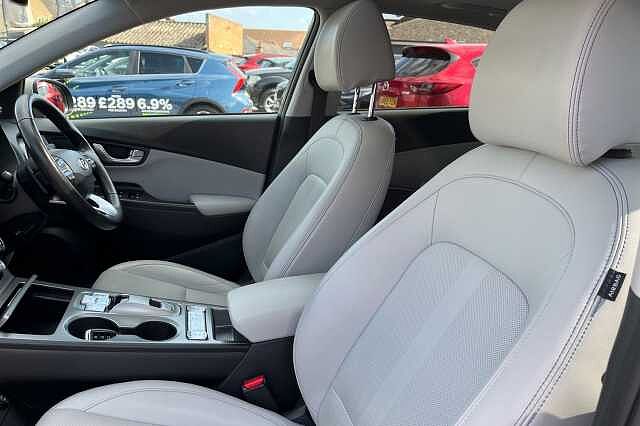 Hyundai KONA 150kW Ultimate 64kWh 5dr Auto