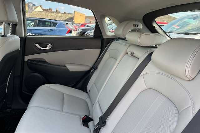 Hyundai KONA 150kW Ultimate 64kWh 5dr Auto