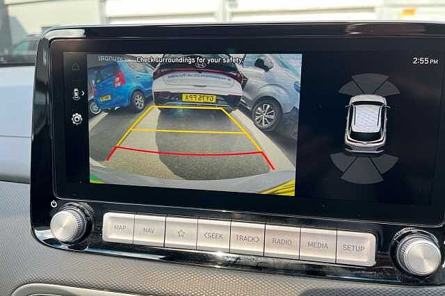 Hyundai KONA 150kW Ultimate 64kWh 5dr Auto