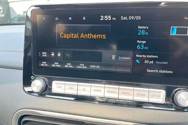 Hyundai KONA 150kW Ultimate 64kWh 5dr Auto