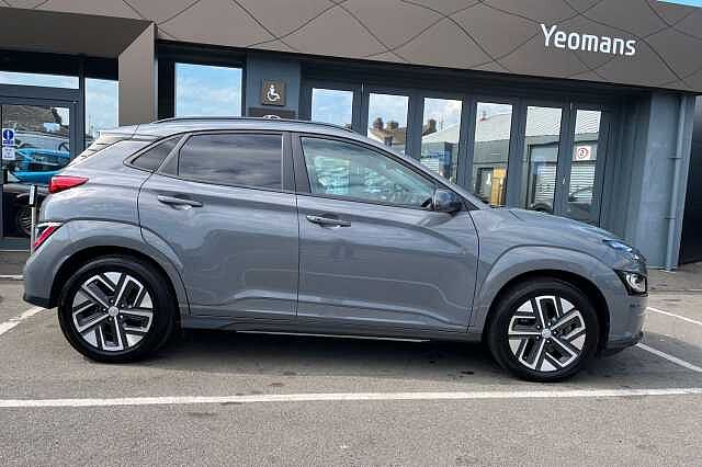 Hyundai KONA 150kW Ultimate 64kWh 5dr Auto