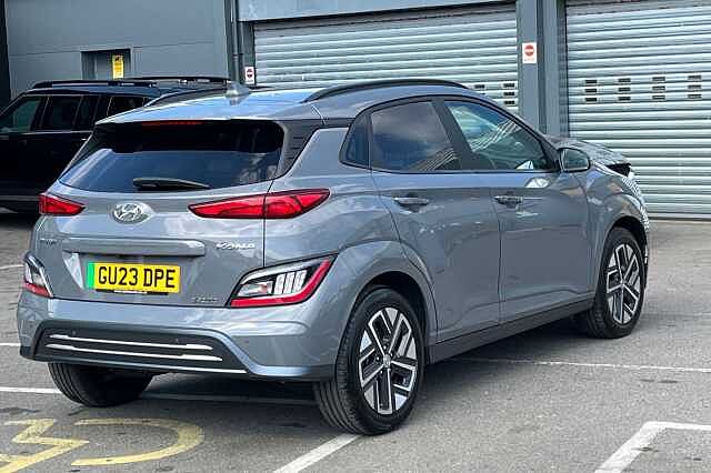 Hyundai KONA 150kW Ultimate 64kWh 5dr Auto
