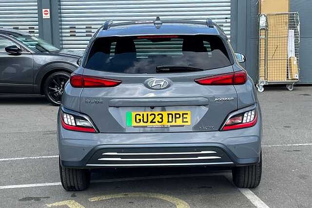Hyundai KONA 150kW Ultimate 64kWh 5dr Auto