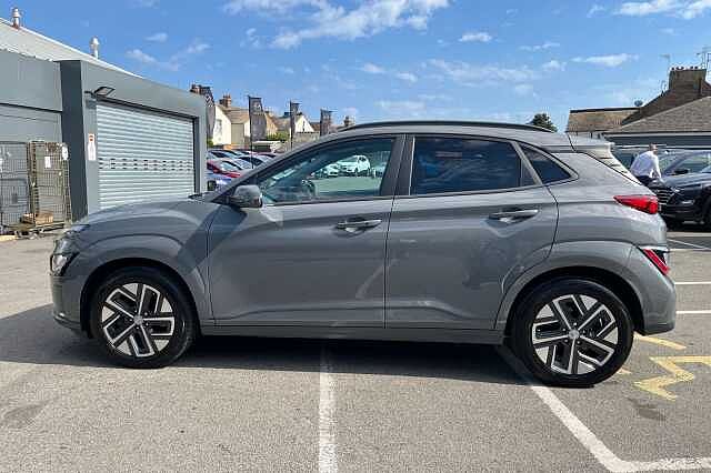 Hyundai KONA 150kW Ultimate 64kWh 5dr Auto