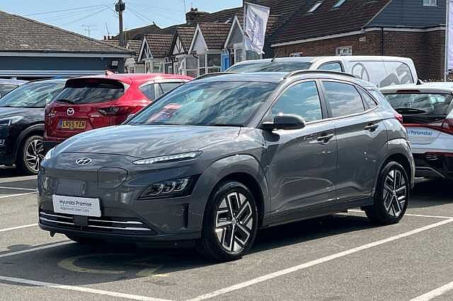 Hyundai KONA 150kW Ultimate 64kWh 5dr Auto