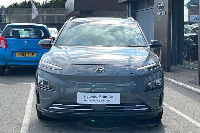 Hyundai KONA 150kW Ultimate 64kWh 5dr Auto