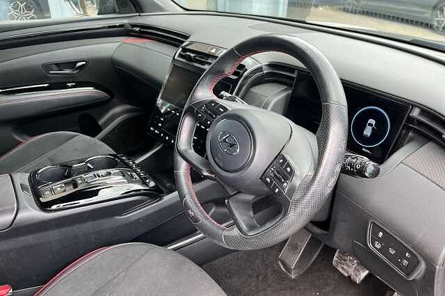 Hyundai TUCSON 1.6 TGDi Hybrid 230 N Line S 5dr 2WD Auto