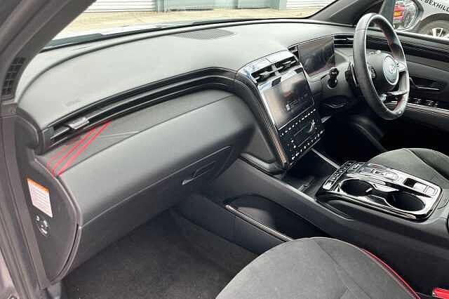 Hyundai TUCSON 1.6 TGDi Hybrid 230 N Line S 5dr 2WD Auto