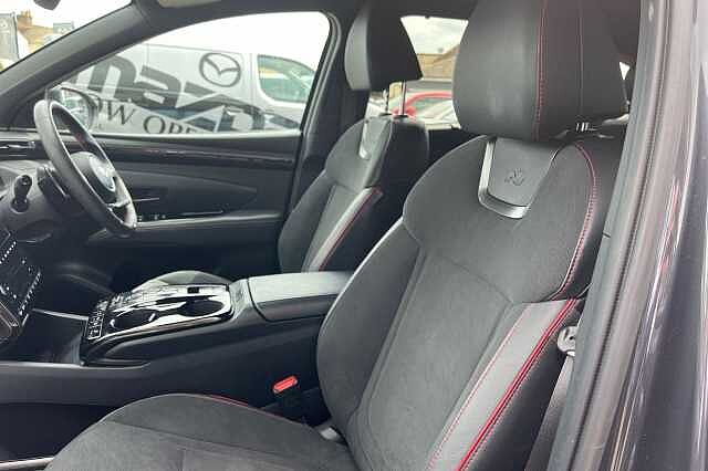 Hyundai TUCSON 1.6 TGDi Hybrid 230 N Line S 5dr 2WD Auto