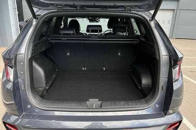 Hyundai TUCSON 1.6 TGDi Hybrid 230 N Line S 5dr 2WD Auto