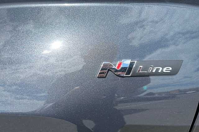 Hyundai TUCSON 1.6 TGDi Hybrid 230 N Line S 5dr 2WD Auto