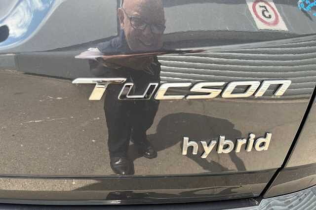Hyundai TUCSON 1.6 TGDi Hybrid 230 N Line S 5dr 2WD Auto