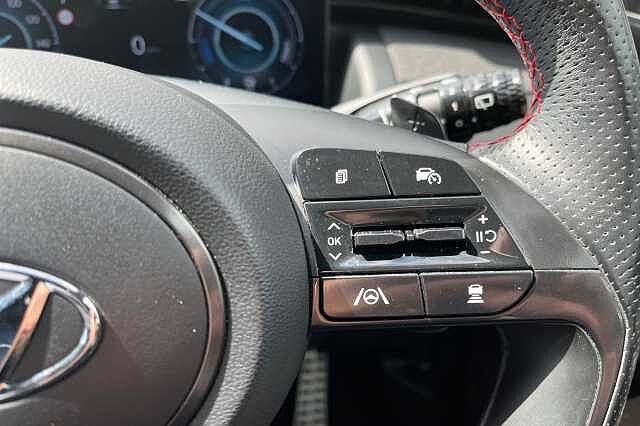 Hyundai TUCSON 1.6 TGDi Hybrid 230 N Line S 5dr 2WD Auto