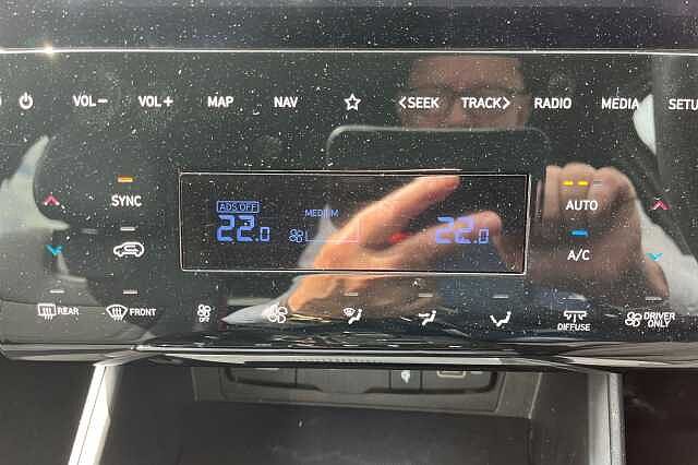 Hyundai TUCSON 1.6 TGDi Hybrid 230 N Line S 5dr 2WD Auto