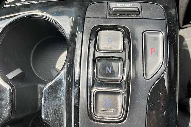 Hyundai TUCSON 1.6 TGDi Hybrid 230 N Line S 5dr 2WD Auto