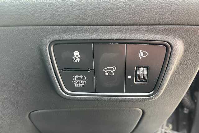 Hyundai TUCSON 1.6 TGDi Hybrid 230 N Line S 5dr 2WD Auto