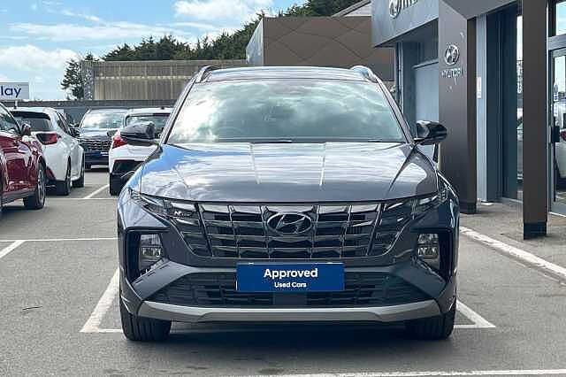 Hyundai TUCSON 1.6 TGDi Hybrid 230 N Line S 5dr 2WD Auto
