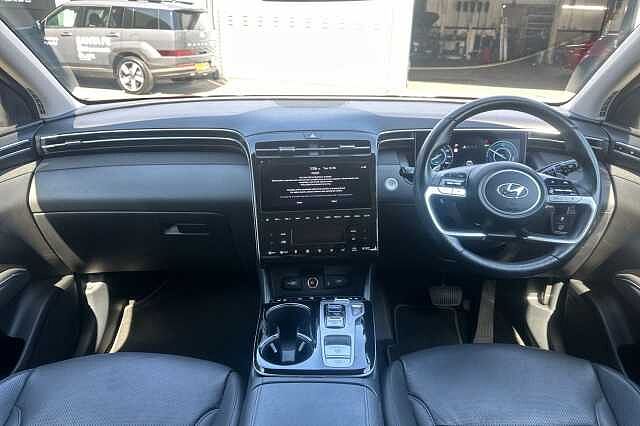Hyundai TUCSON 1.6 TGDi Hybrid 230 Ultimate 5dr 2WD Auto