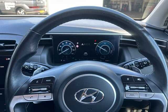 Hyundai TUCSON 1.6 TGDi Hybrid 230 Ultimate 5dr 2WD Auto