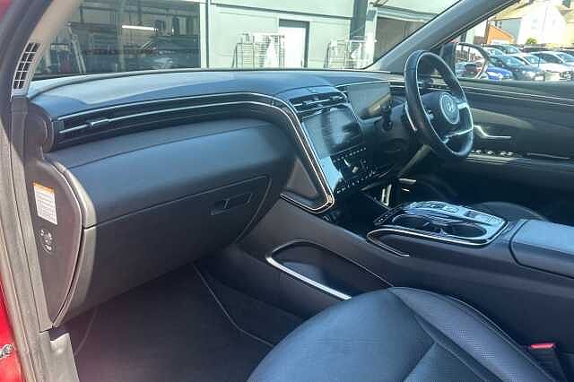 Hyundai TUCSON 1.6 TGDi Hybrid 230 Ultimate 5dr 2WD Auto