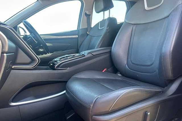 Hyundai TUCSON 1.6 TGDi Hybrid 230 Ultimate 5dr 2WD Auto