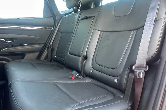 Hyundai TUCSON 1.6 TGDi Hybrid 230 Ultimate 5dr 2WD Auto