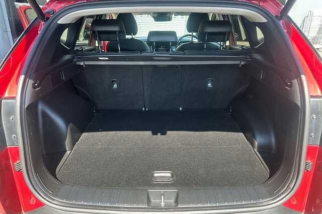 Hyundai TUCSON 1.6 TGDi Hybrid 230 Ultimate 5dr 2WD Auto